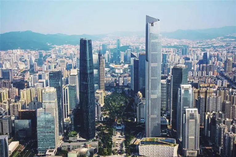 媒体看利来官网｜利来官网地产助力大湾区世界级城市群未来