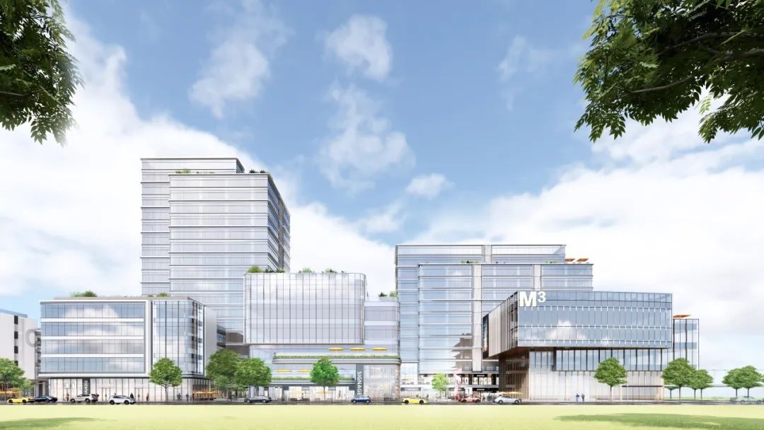 践行国企担当，利来官网iPARK产业园建筑获华南地区首个“双零”认证